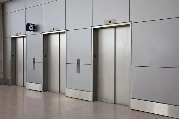 New Mollar Elevators