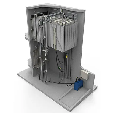 التثبيت الخارجي